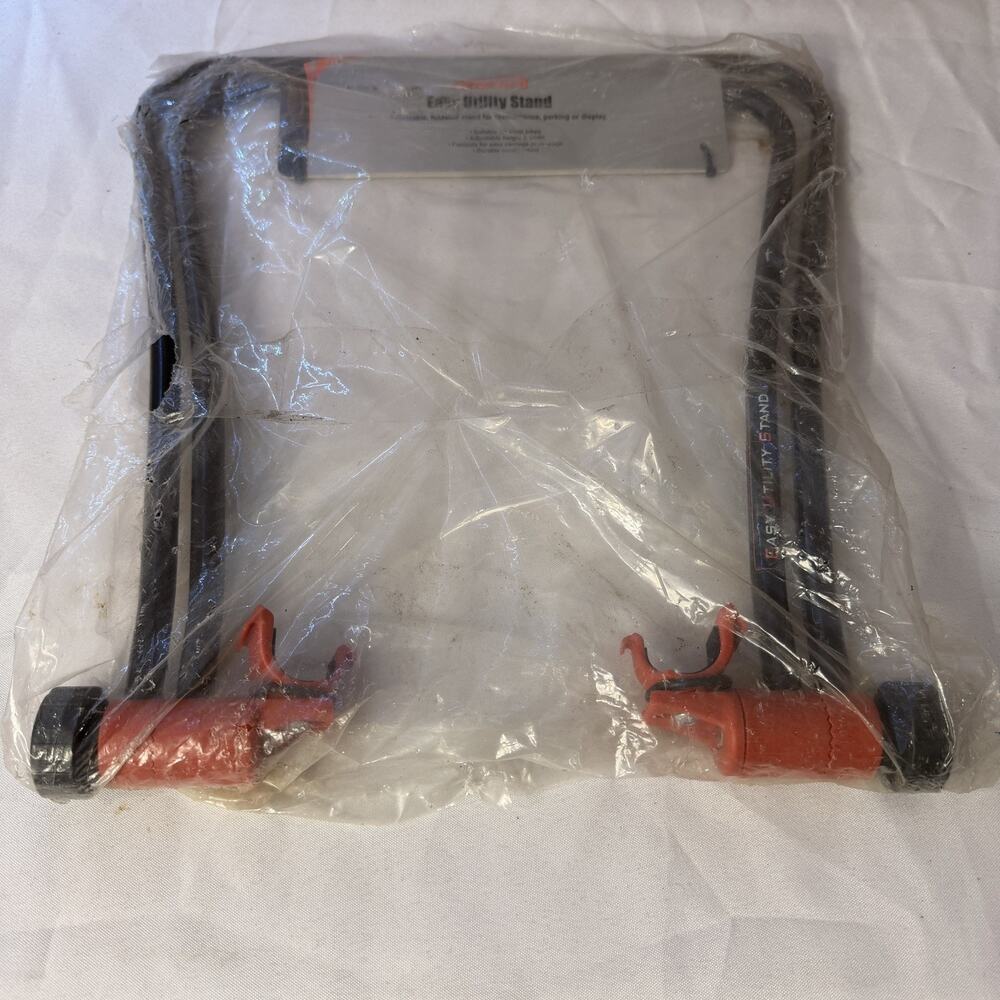 Ibera IB-ST2 Utility Bicycle Stand Adjustable Foldable